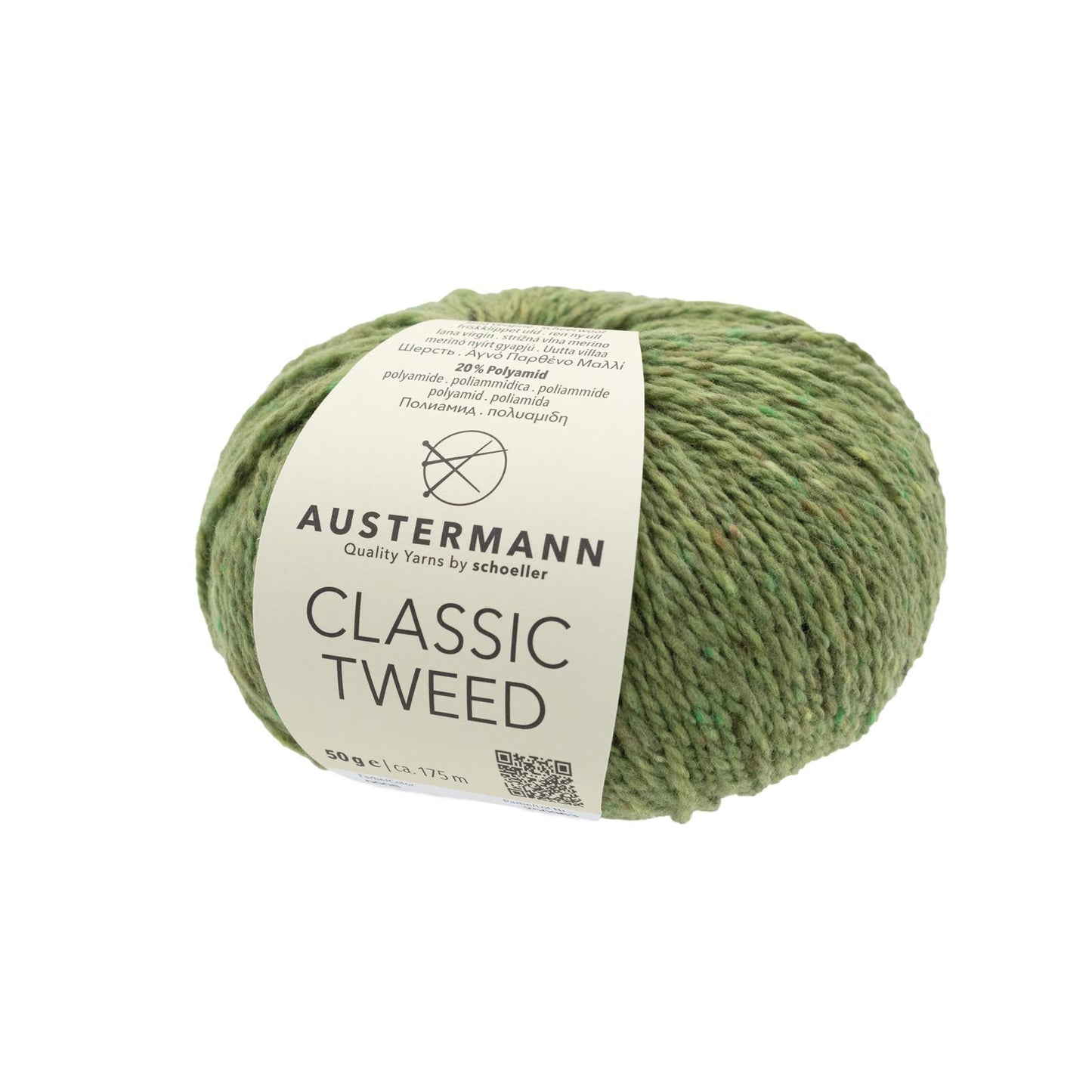Schoeller + Stahl Classic Tweed 50g