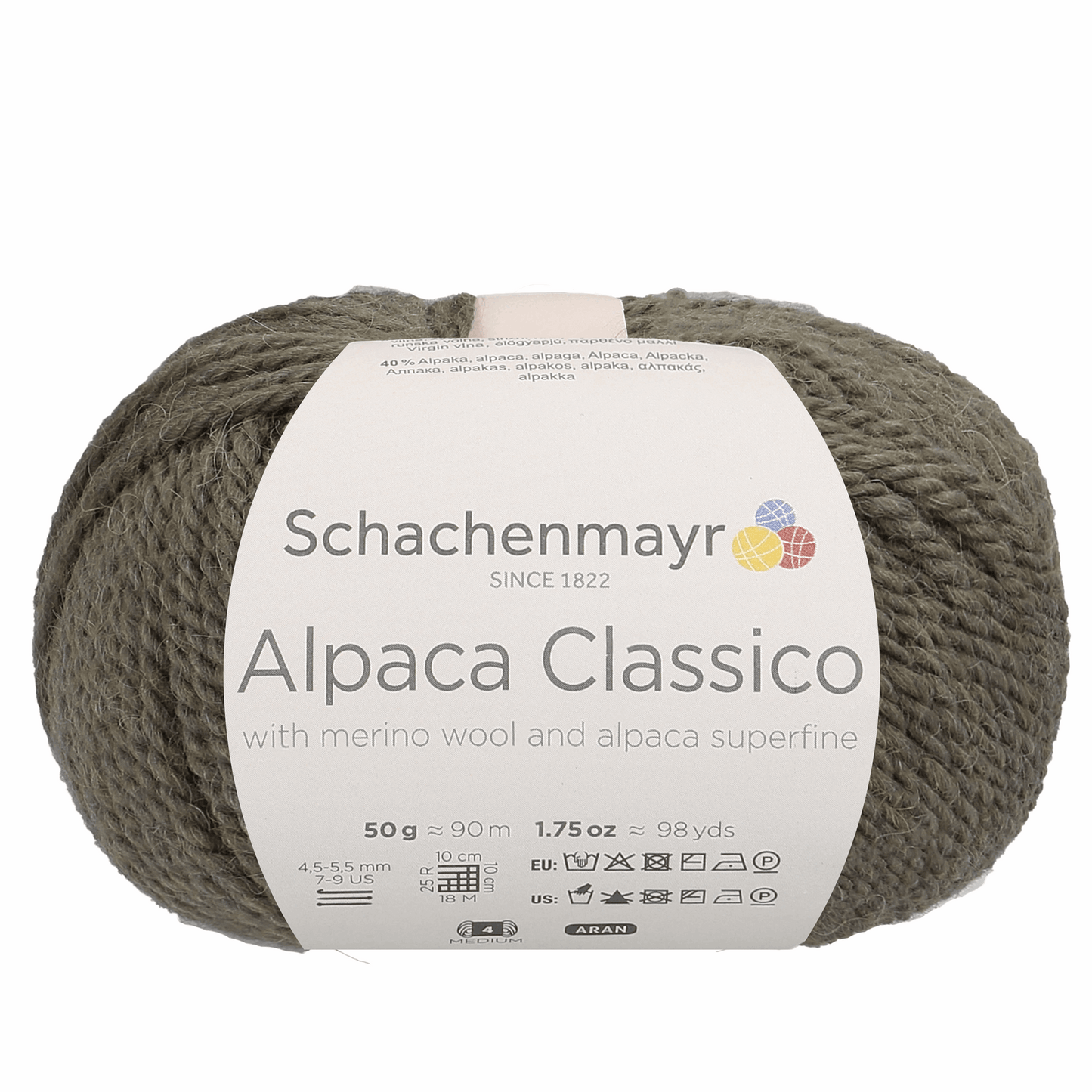 Schachenmayr Alpaca classico 50g