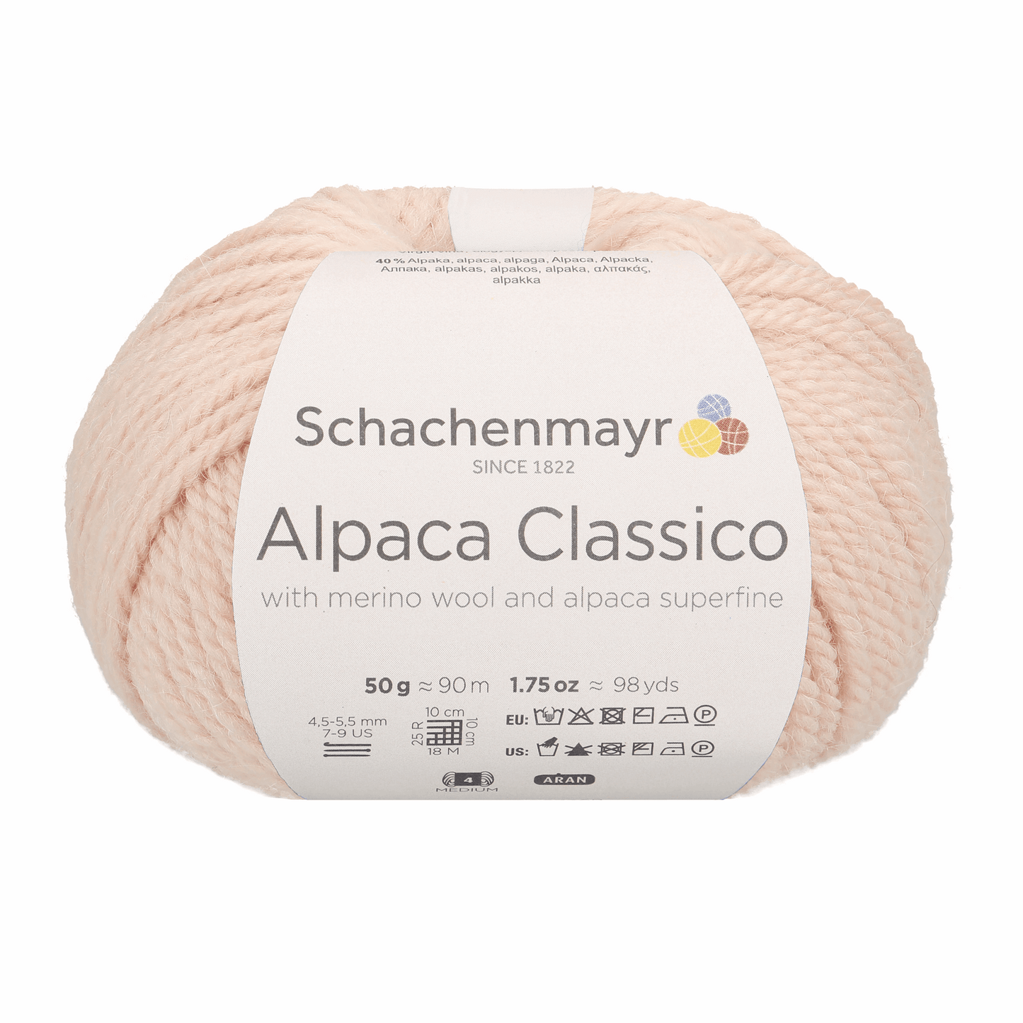 Schachenmayr Alpaca classico 50g