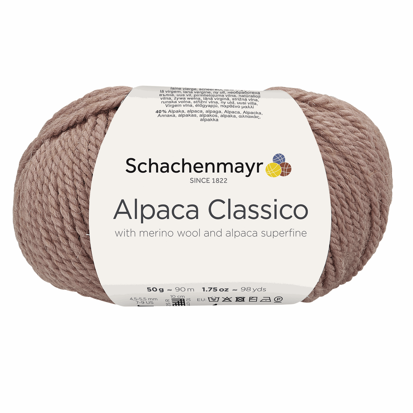 Schachenmayr Alpaca classico 50g