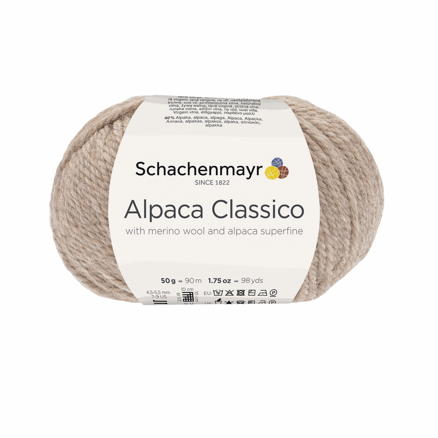 Schachenmayr Alpaca classico 50g