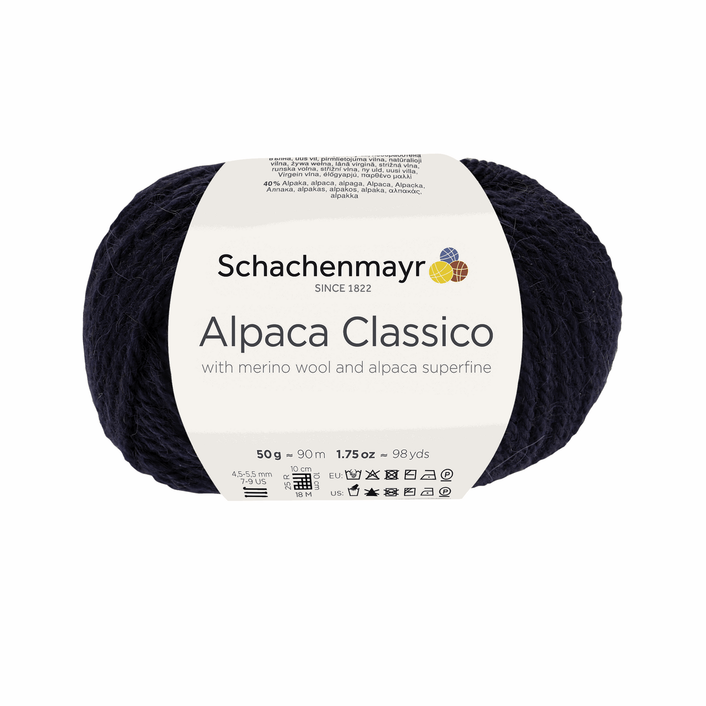 Schachenmayr Alpaca classico 50g