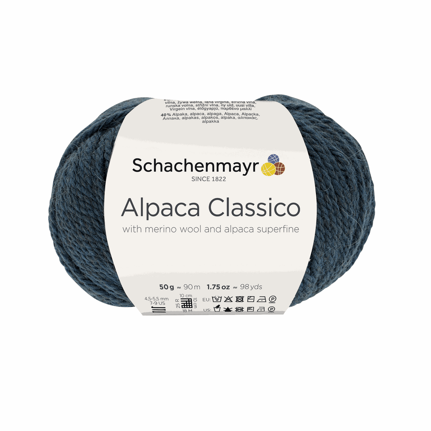 Schachenmayr Alpaca classico 50g