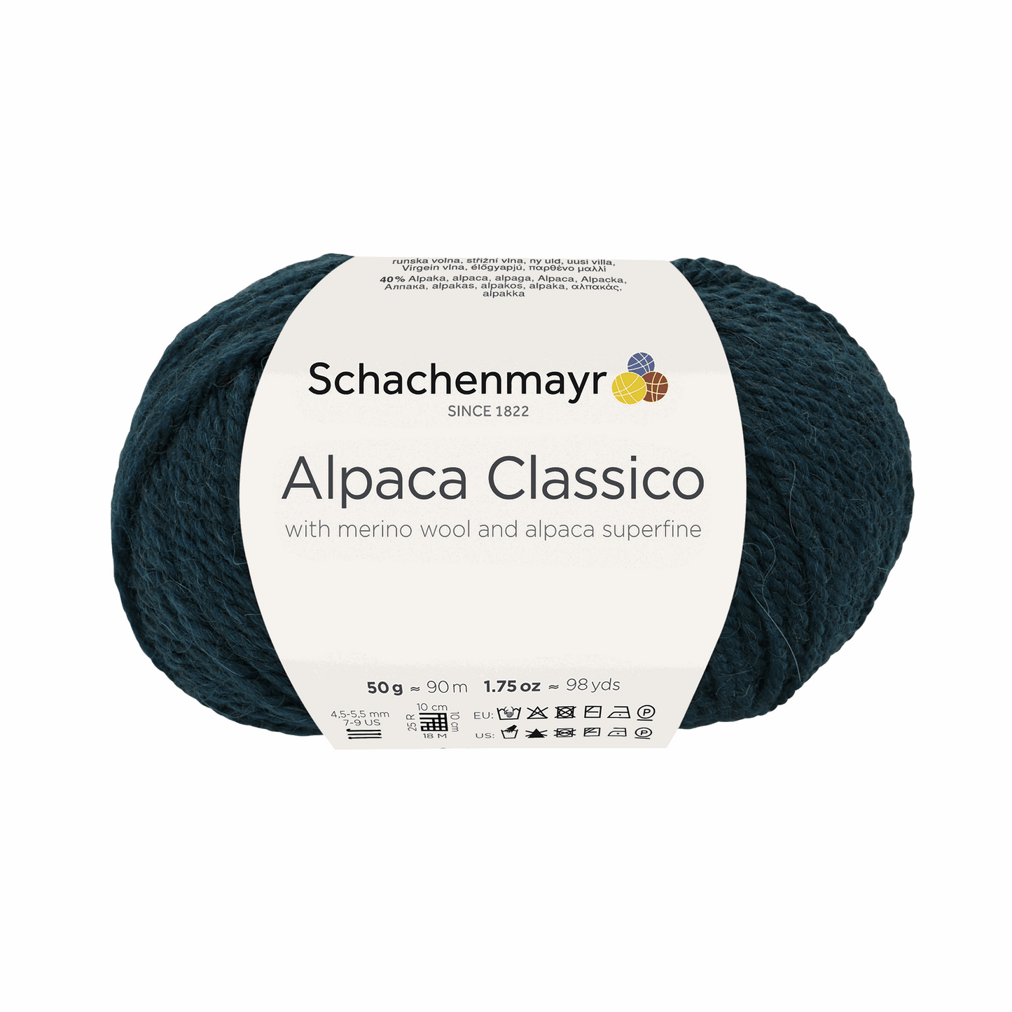 Schachenmayr Alpaca classico 50g