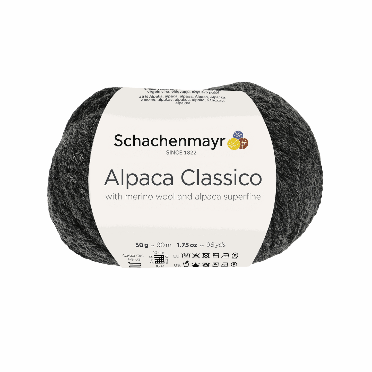 Schachenmayr Alpaca classico 50g