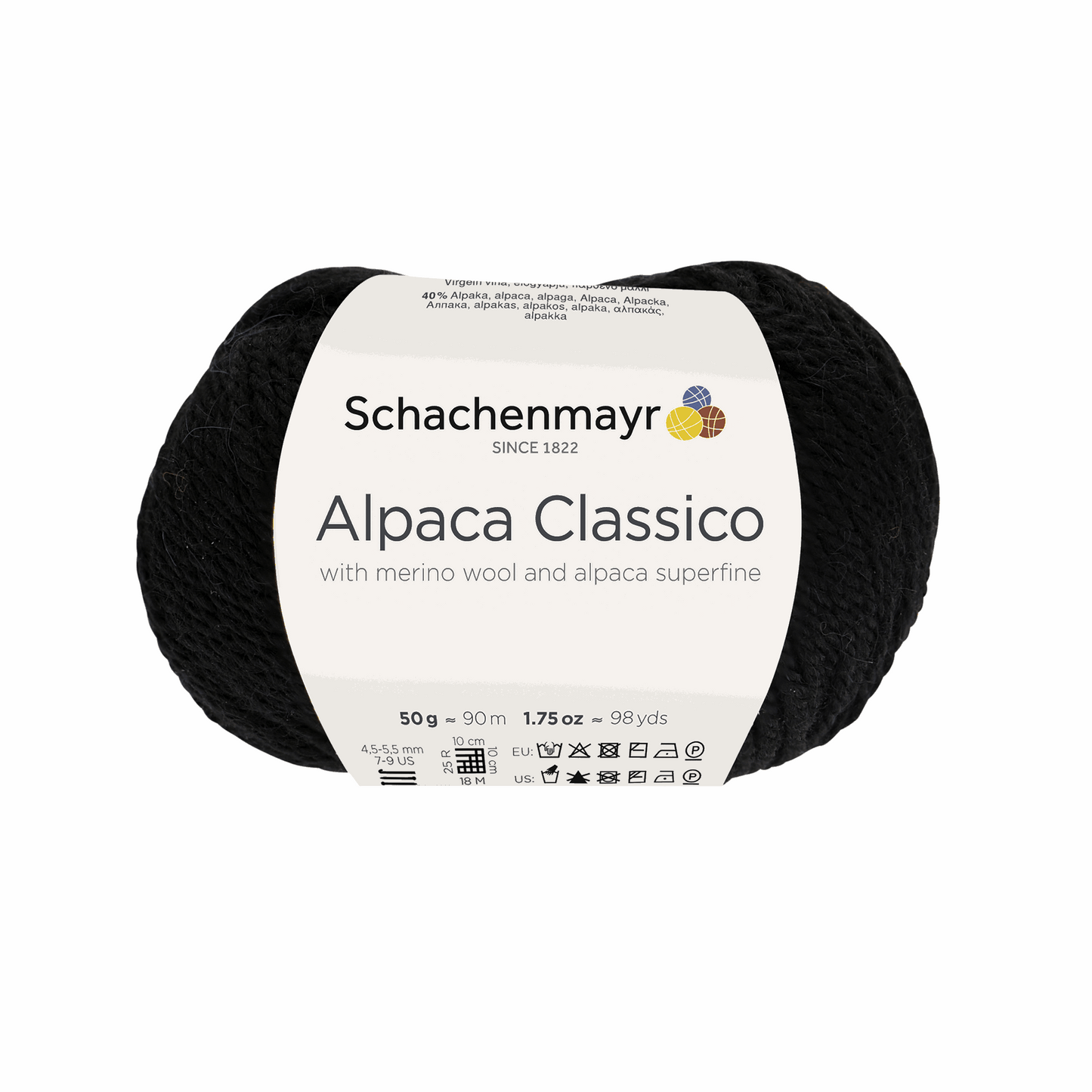 Schachenmayr Alpaca classico 50g