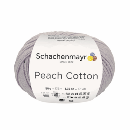 Peach Cotton 50g, 90371, Farbe 145, lilac