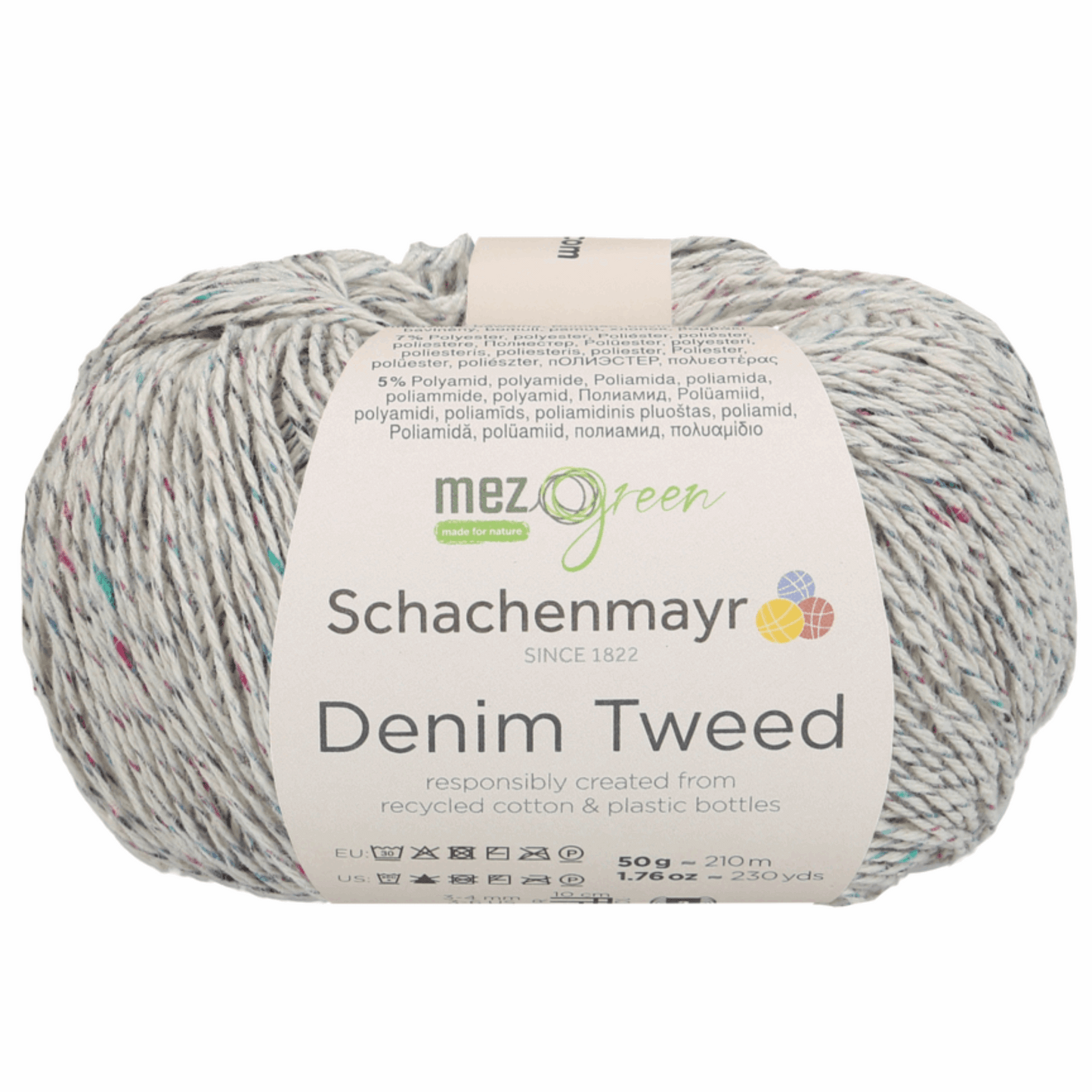 Schachenmayr Denim Tweed 50g