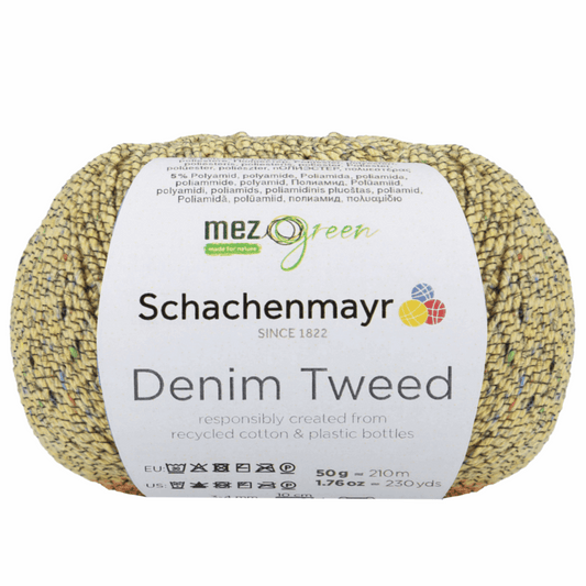 Schachenmayr Denim Tweed 50g, 90401, Farbe Primel 20