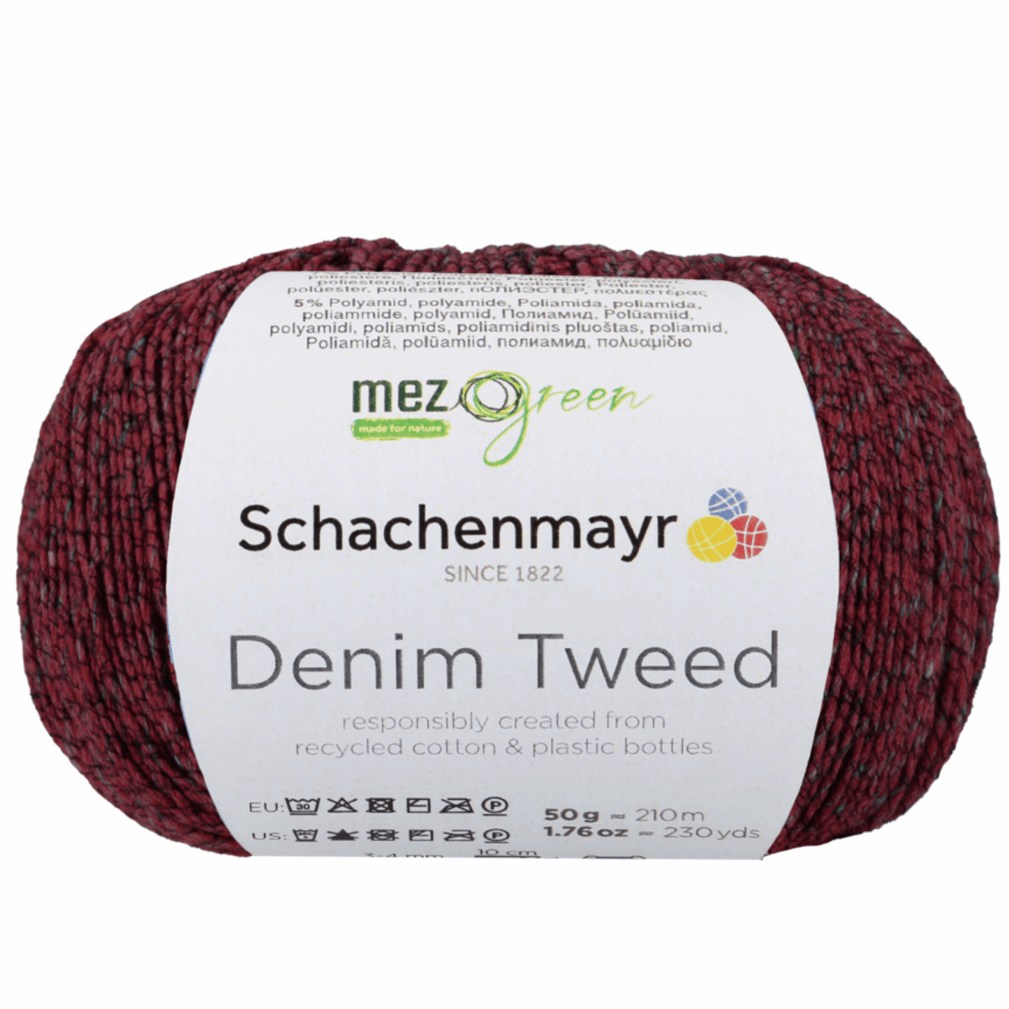 Schachenmayr Denim Tweed 50g