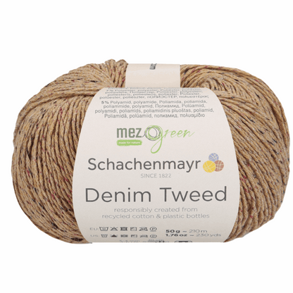Schachenmayr Denim Tweed 50g, 90401, Farbe Kamel 5