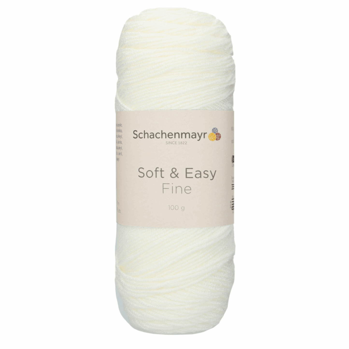 Schachenmayr Soft & Easy Fine 100g