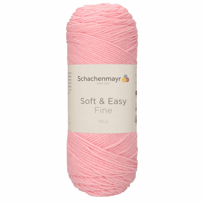 Schachenmayr Soft & Easy Fine 100g (Restposten)