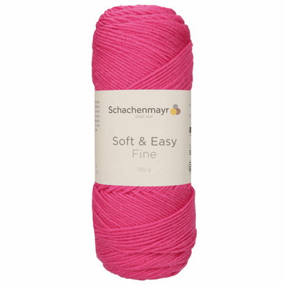 Schachenmayr Soft & Easy Fine 100g (Restposten)