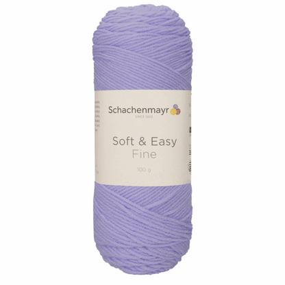 Schachenmayr Soft & Easy Fine 100g (Restposten)