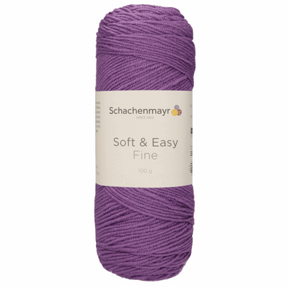 Schachenmayr Soft & Easy Fine 100g (Restposten)