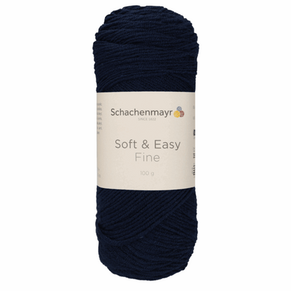 Schachenmayr Soft & Easy Fine 100g (Restposten)