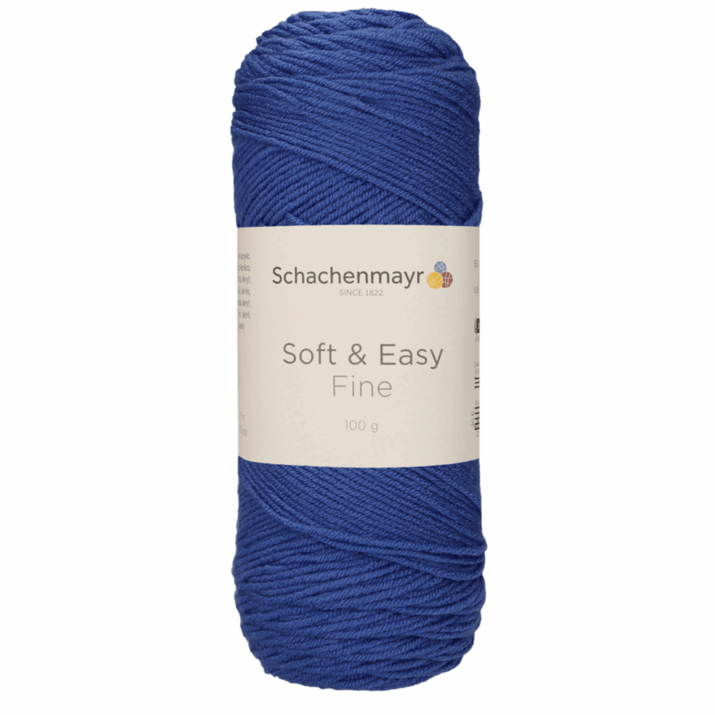 Schachenmayr Soft & Easy Fine 100g, 90402, Farbe Capri 51