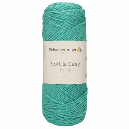 Schachenmayr Soft & Easy Fine 100g (Restposten)