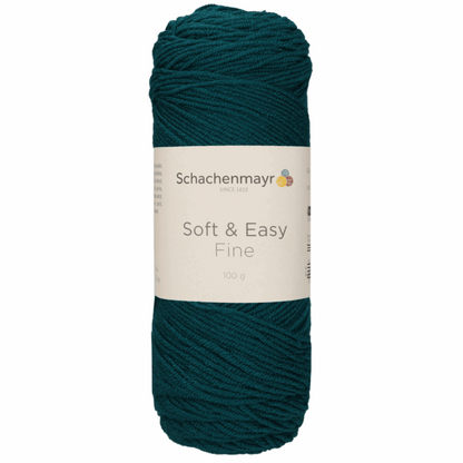 Schachenmayr Soft & Easy Fine 100g (Restposten)