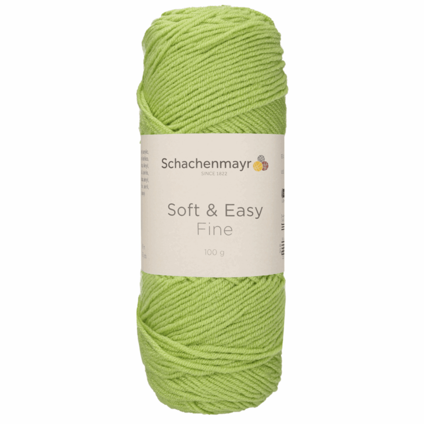 Schachenmayr Soft & Easy Fine 100g, 90402, Farbe Birke 71