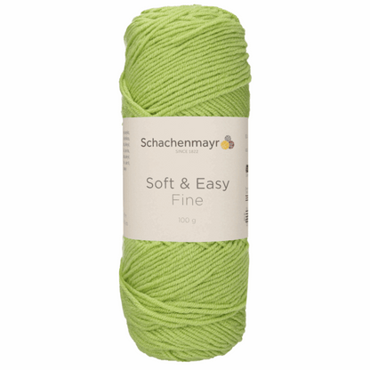 Schachenmayr Soft & Easy Fine 100g (Restposten)