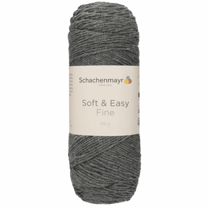 Schachenmayr Soft & Easy Fine 100g (Restposten)