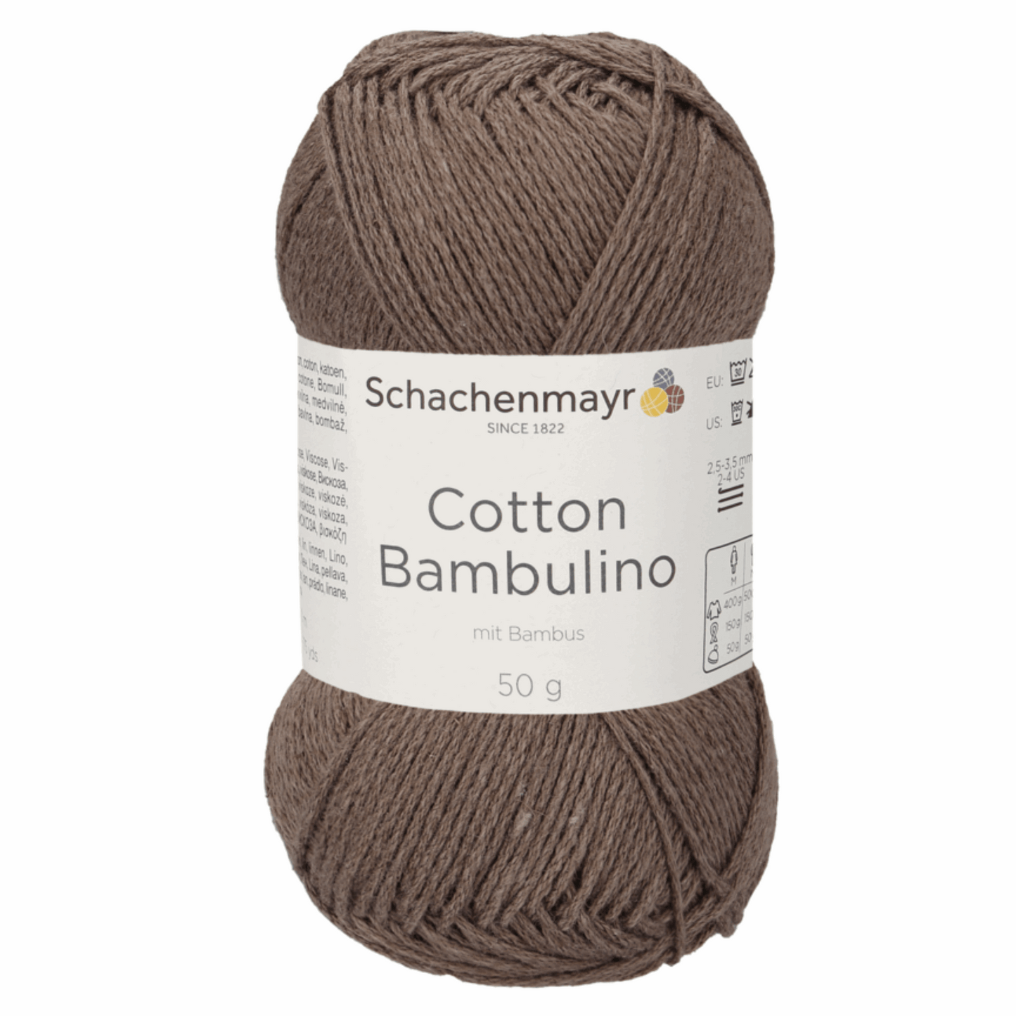 Schachenmayr Cotton Bambulino 50g