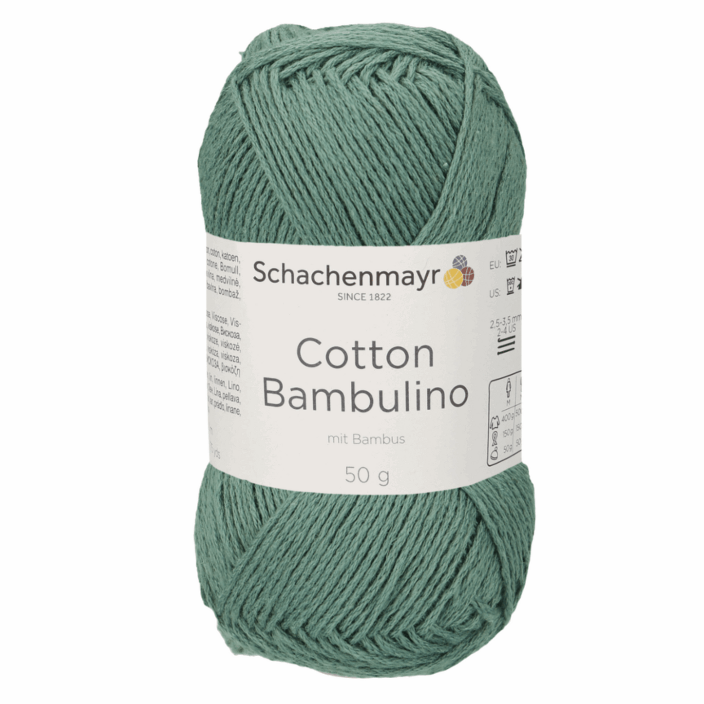 Schachenmayr Cotton Bambulino 50g