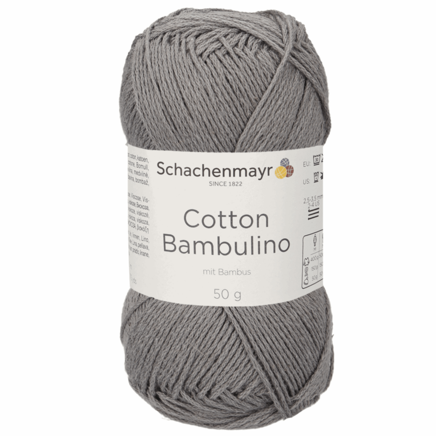 Schachenmayr Cotton Bambulino 50g