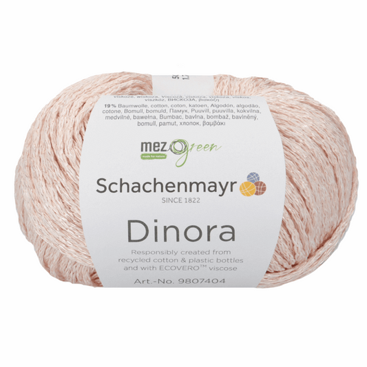 Schachenmayr Dinora 50g, 90404, color Nude 25