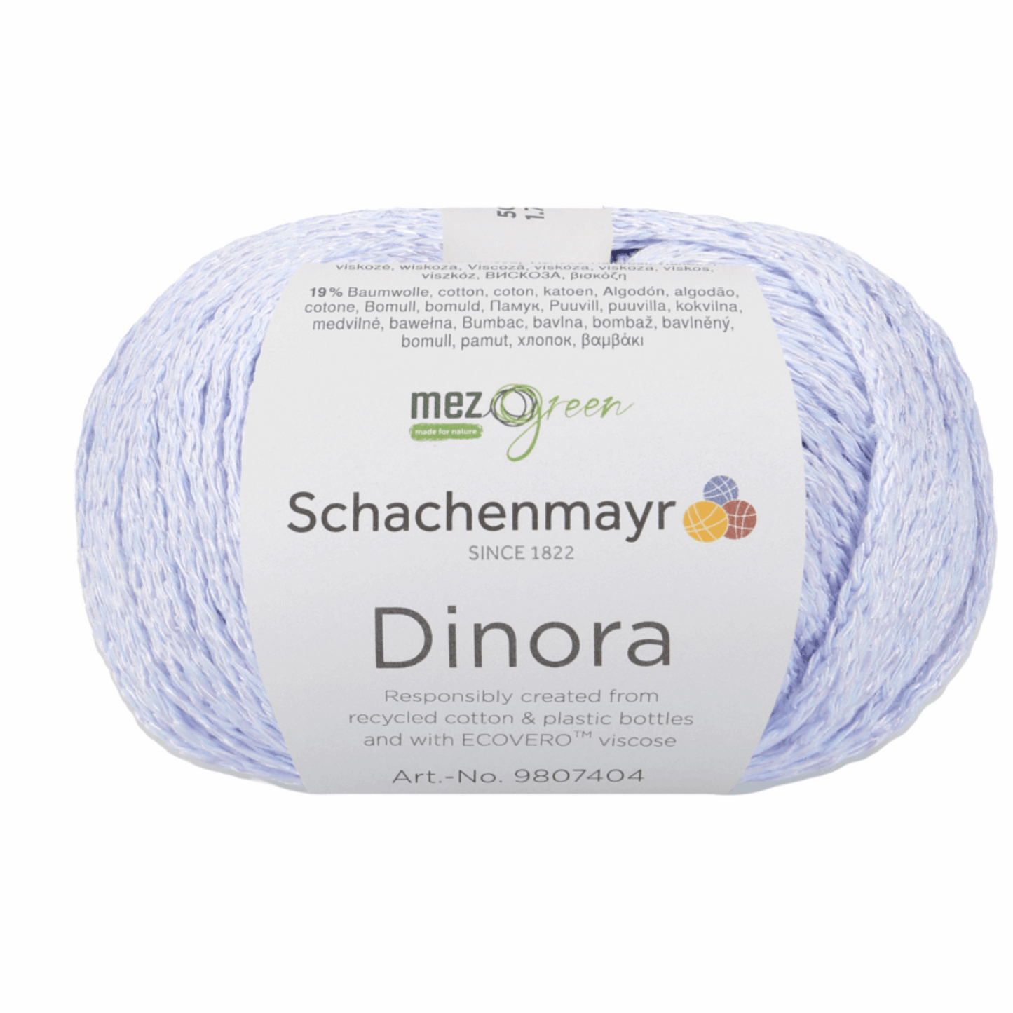 Schachenmayr Dinora 50g, 90404, Farbe Krokus 47