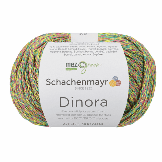 Schachenmayr Dinora 50g, 90404, Farbe Kolibri 80