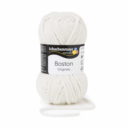 Schachenmayr Boston 50g, 90412, color natural 2