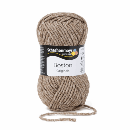 Schachenmayr Boston 50g, 90412, Farbe Sisal 4