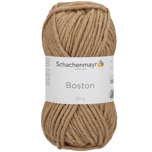 Schachenmayr Boston 50g, 90412, color Trench Coat 6