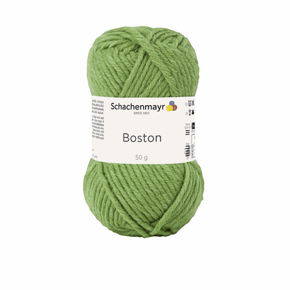 Schachenmayr Boston 50g, 90412, Farbe Jade meliert 71