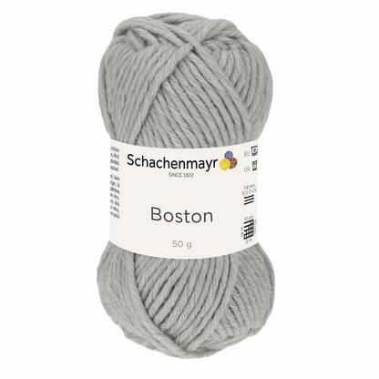 Schachenmayr Boston 50g (Sonderposten)