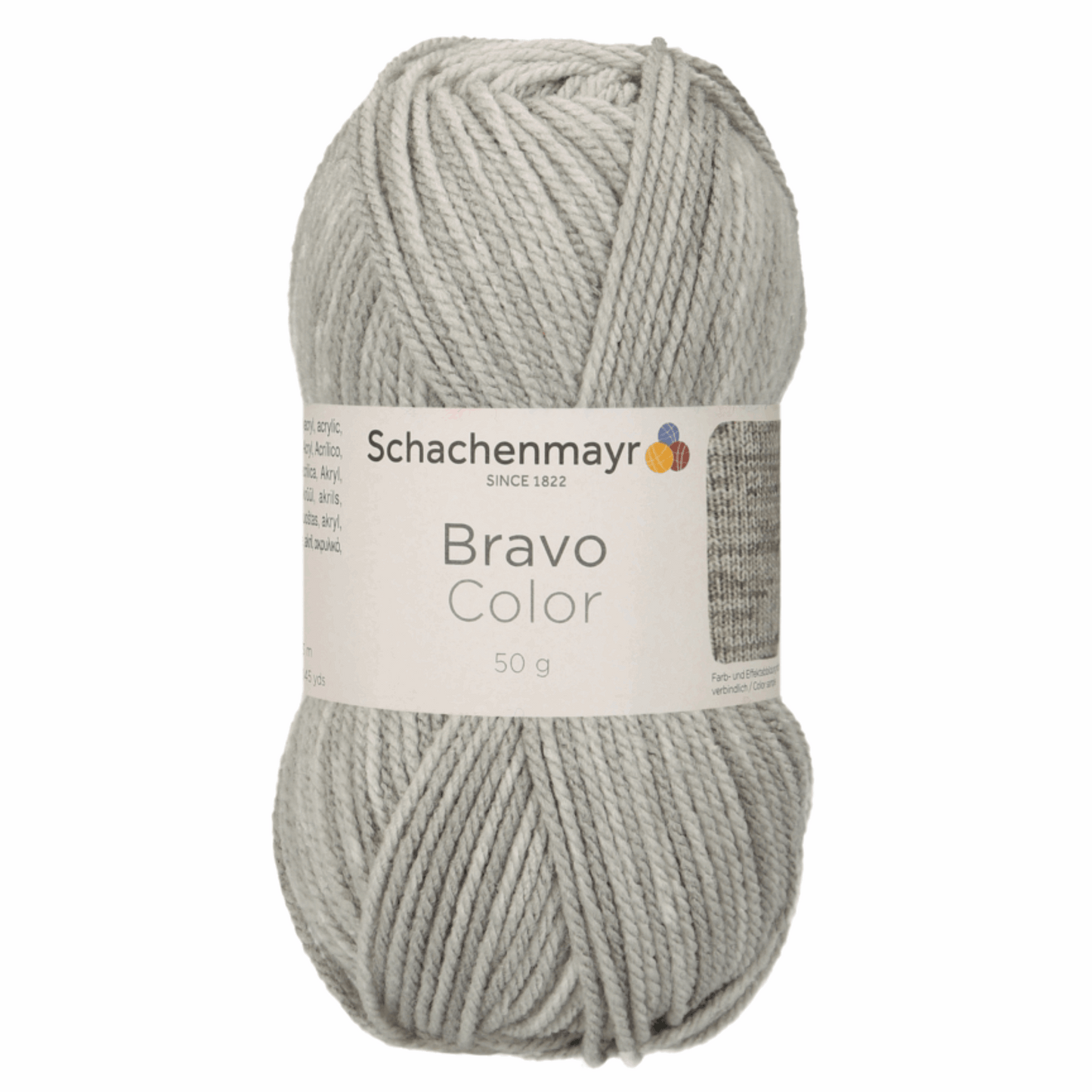 Schachenmayr Bravo Color 50g