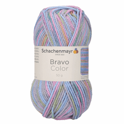 Schachenmayr Bravo50g, 90421, color Pastel2116