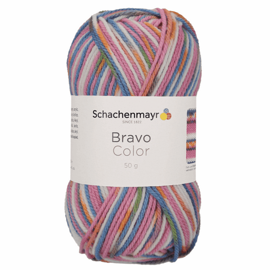 Schachenmayr Bravo50g, 90421, Farbe Candy2117