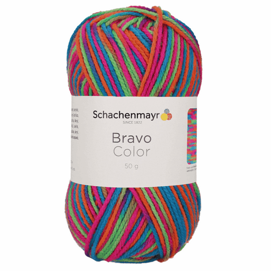 Schachenmayr Bravo50g, 90421, Farbe Electra95