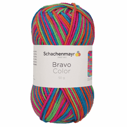 Schachenmayr Bravo50g, 90421, color Electra95