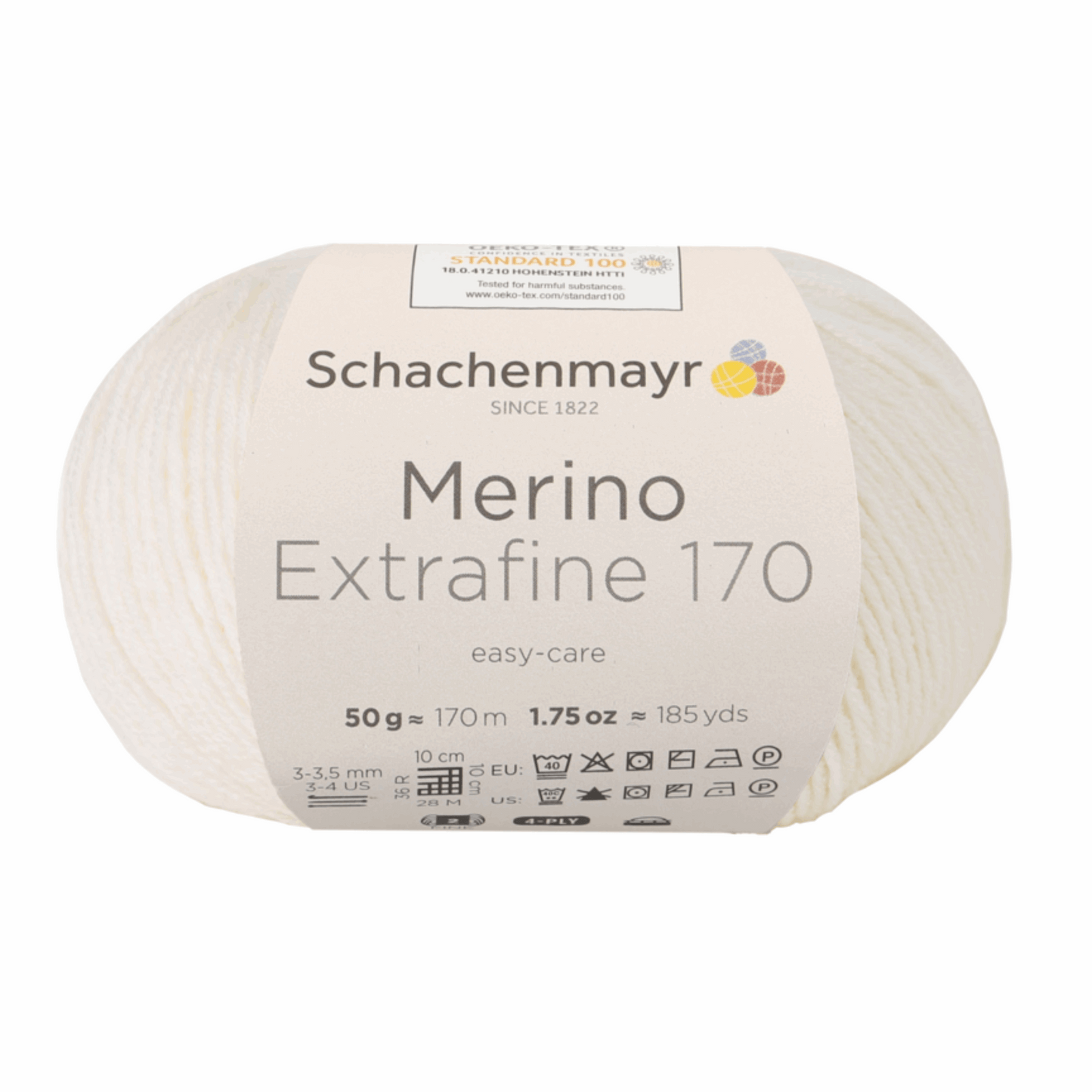 Schachenmayr Merino Extrafine 170, 50g