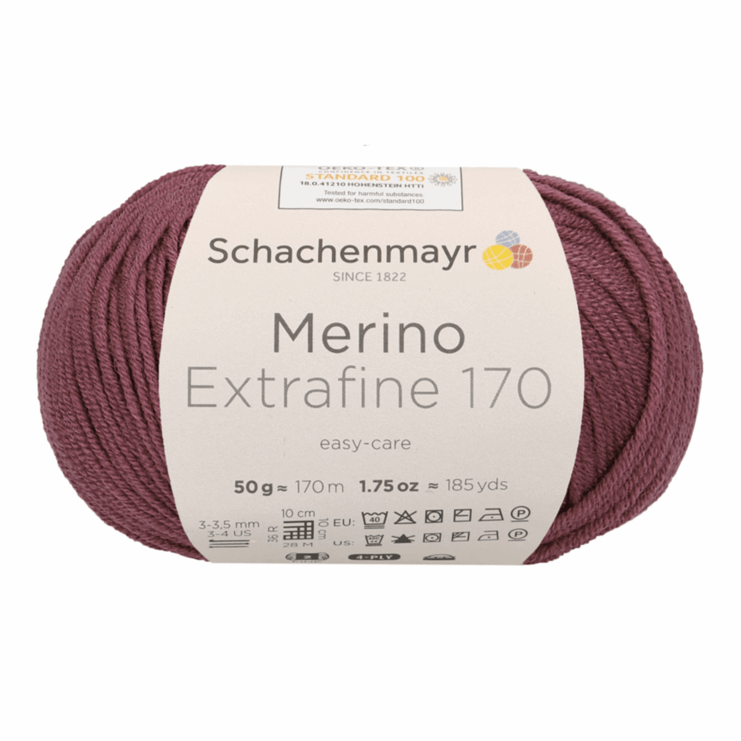 Schachenmayr Merino Extrafine 170 50g, 90551, Farbe Nostalgy 43