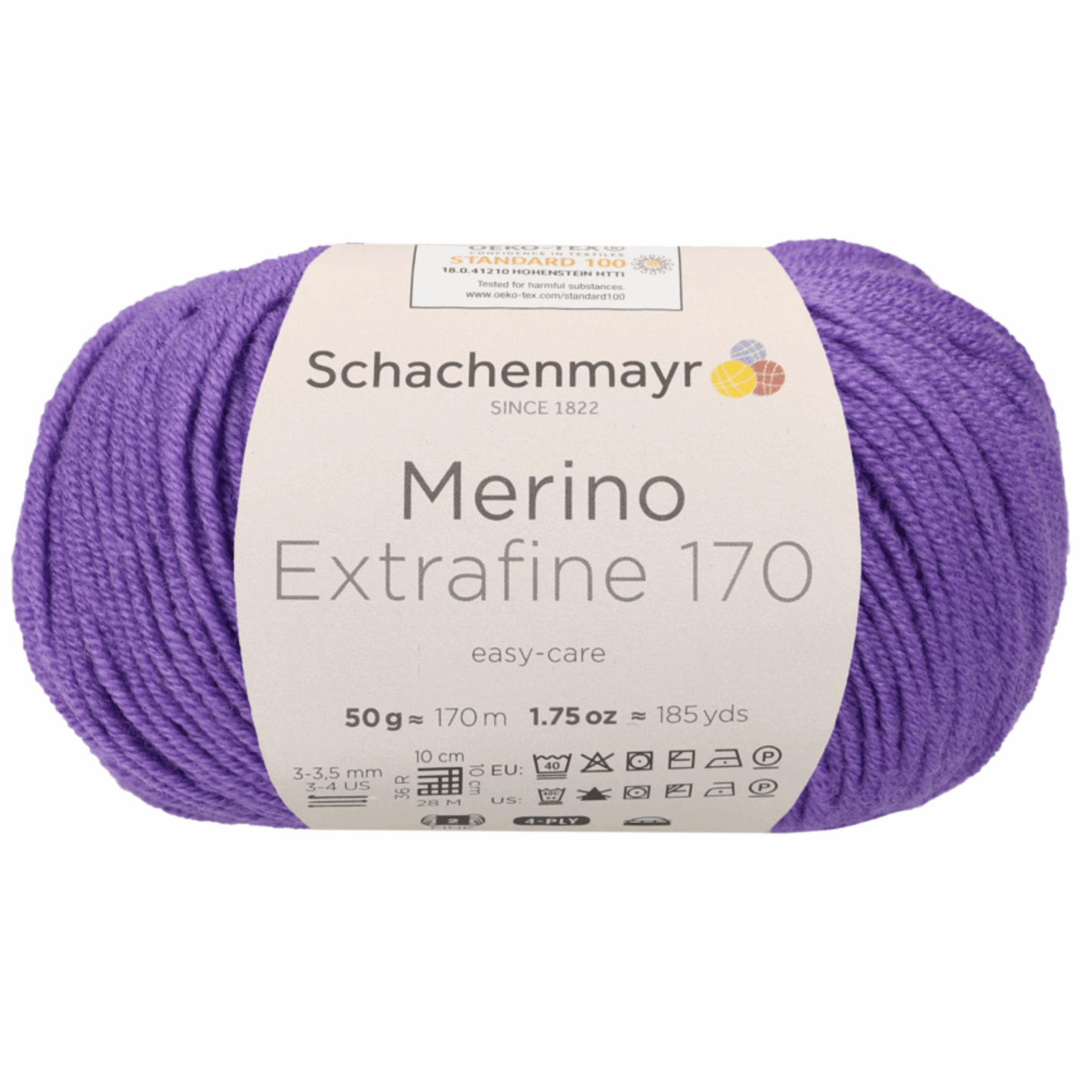 Schachenmayr Merino Extrafine 170, 50g