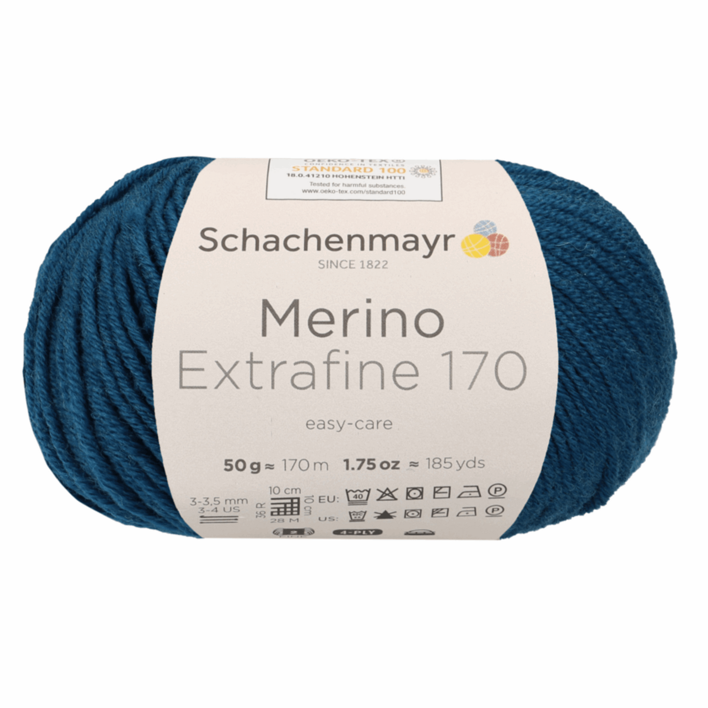 Schachenmayr Merino Extrafine 170, 50g