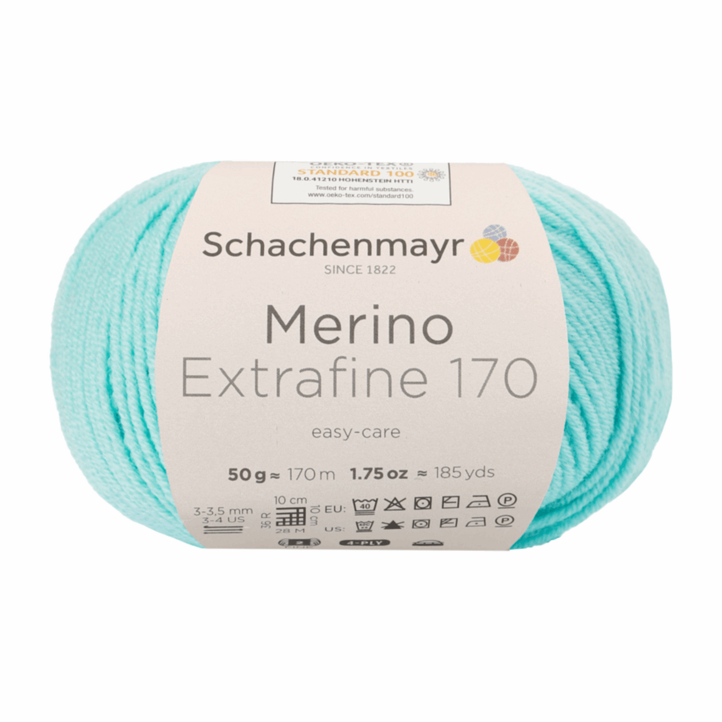 Schachenmayr Merino Extrafine 170, 50g