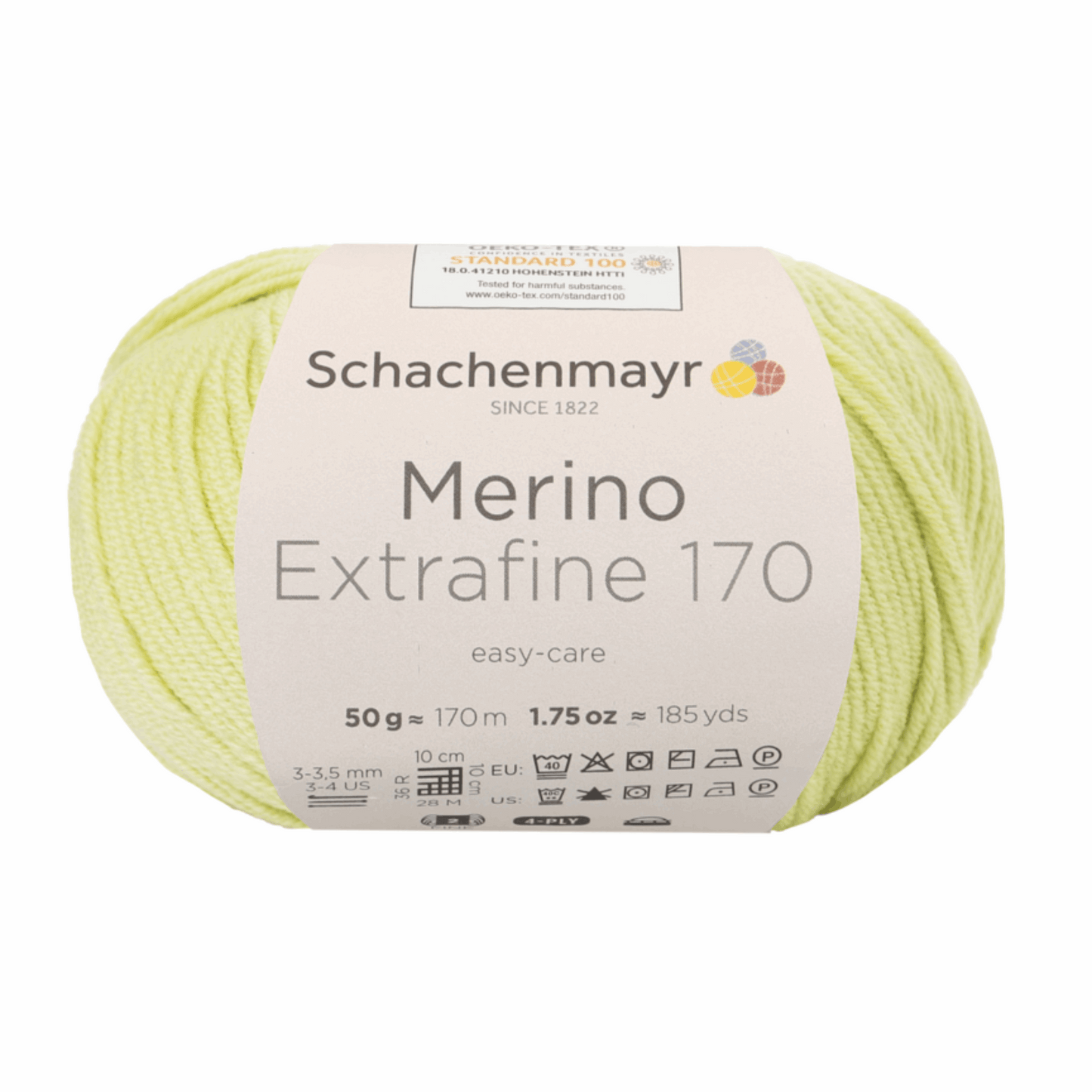 Schachenmayr Merino Extrafine 170, 50g