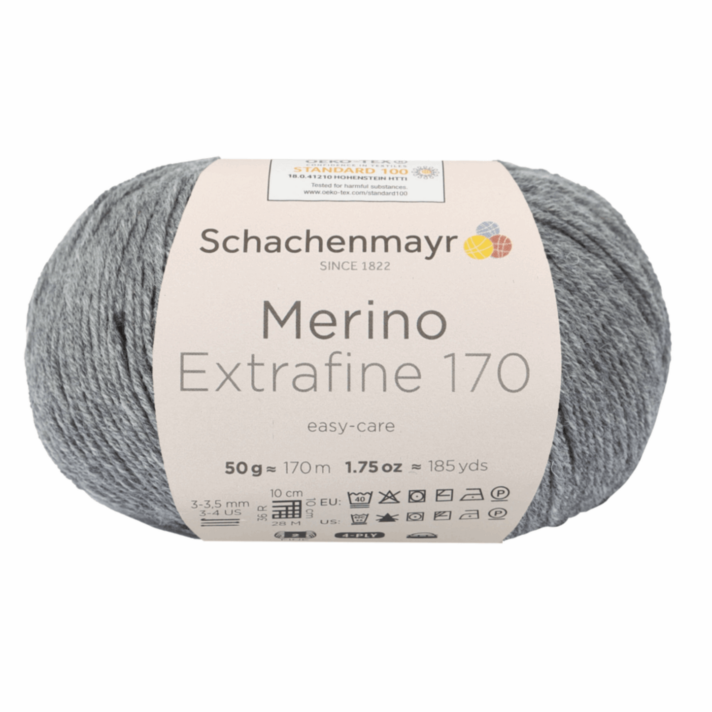 Schachenmayr Merino Extrafine 170, 50g